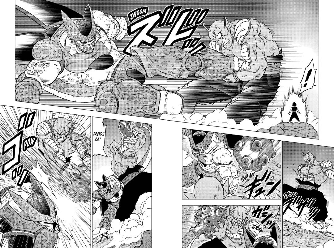  Dragon Ball Super 099 Page 15